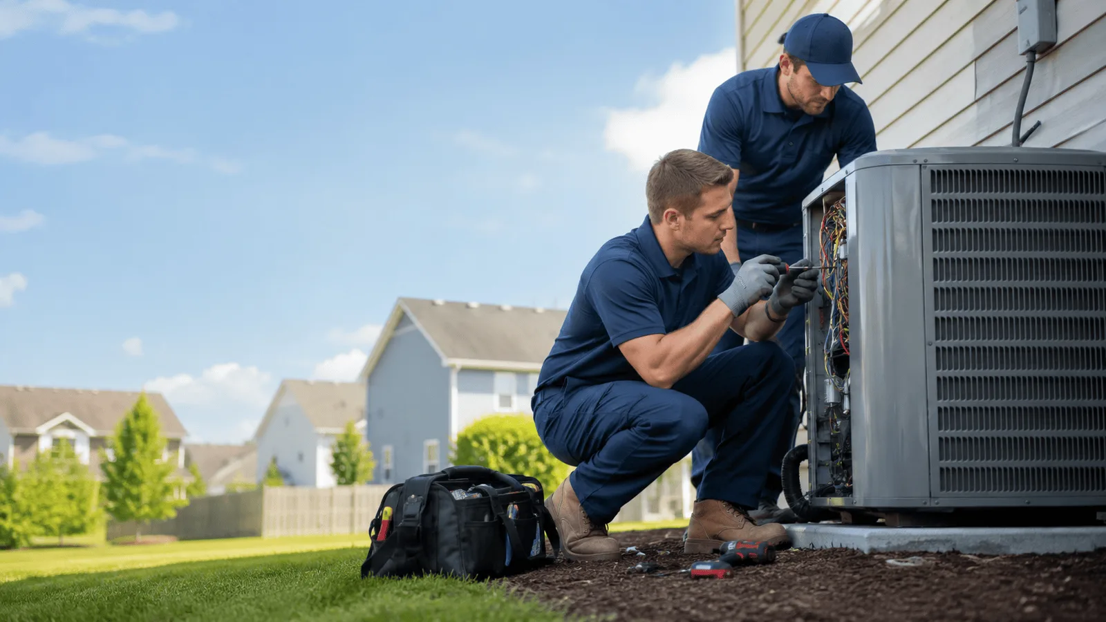 Heat Pump Installation in Hidalgo, IL near me